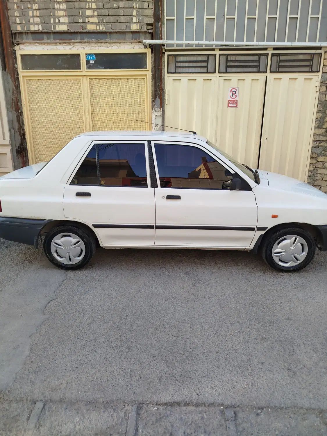 پراید 131 SE - 1395