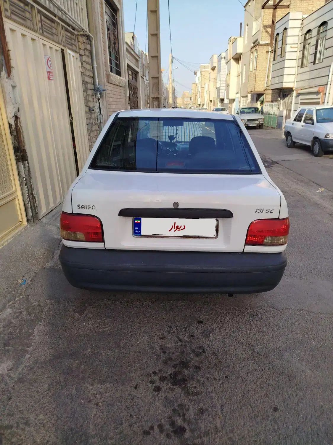 پراید 131 SE - 1395