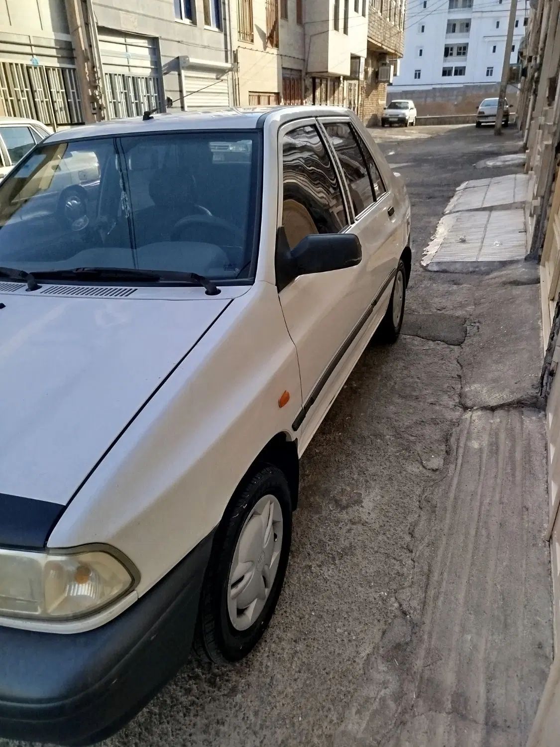 پراید 131 SE - 1395