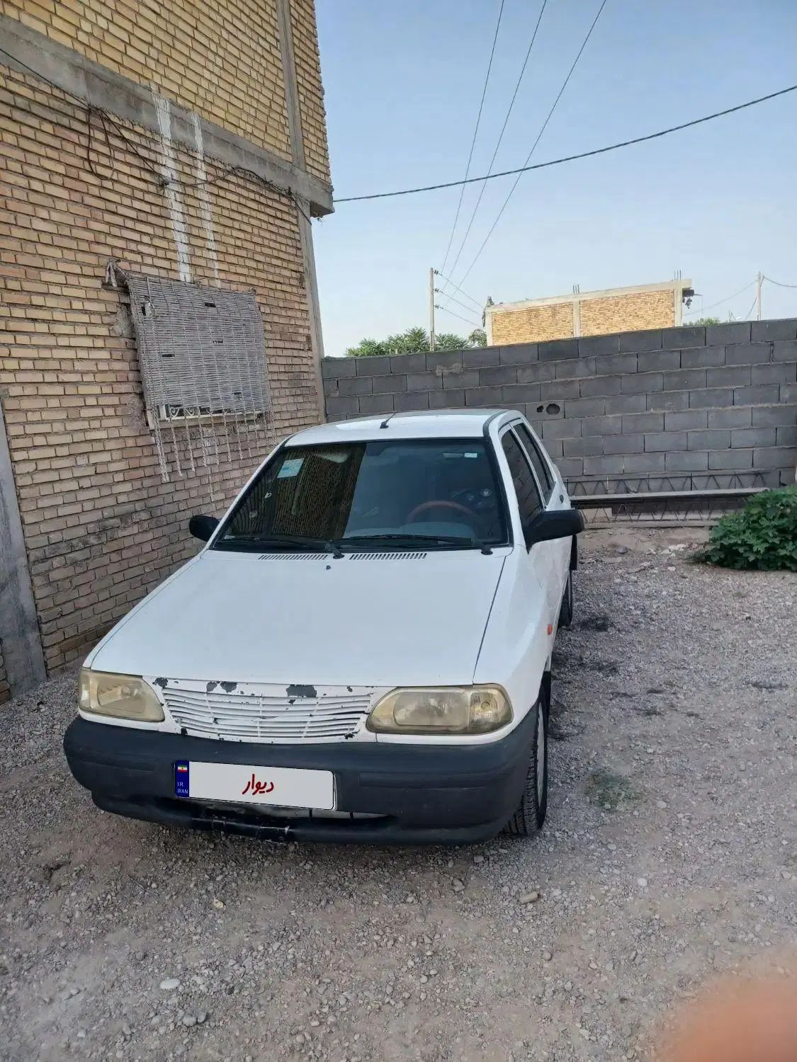 خودرو پراید، صبا آگهی ann_20278085