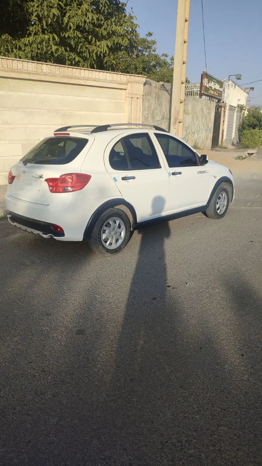 کوییک معمولی دنده‌ای - 1400