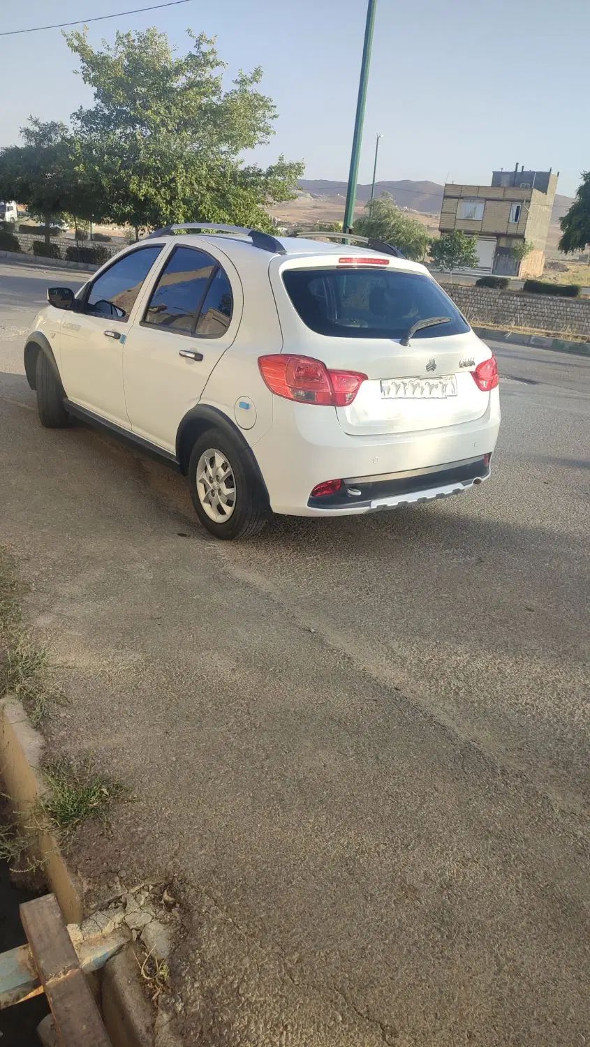 کوییک معمولی دنده‌ای - 1400