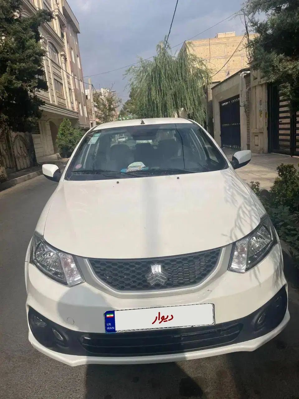 ساینا S دنده‌ای دوگانه سوز - 1403