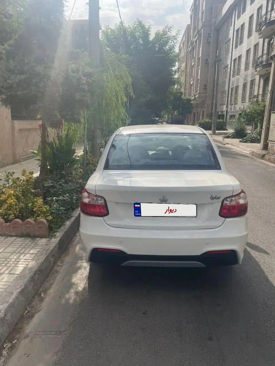 ساینا S دنده‌ای دوگانه سوز - 1403