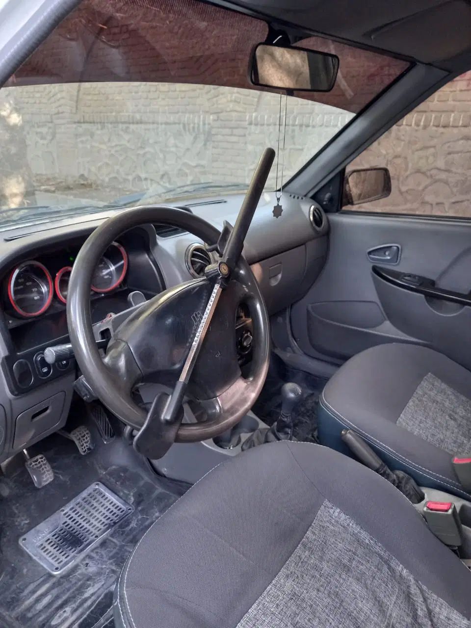 پراید 131 SX - 1391
