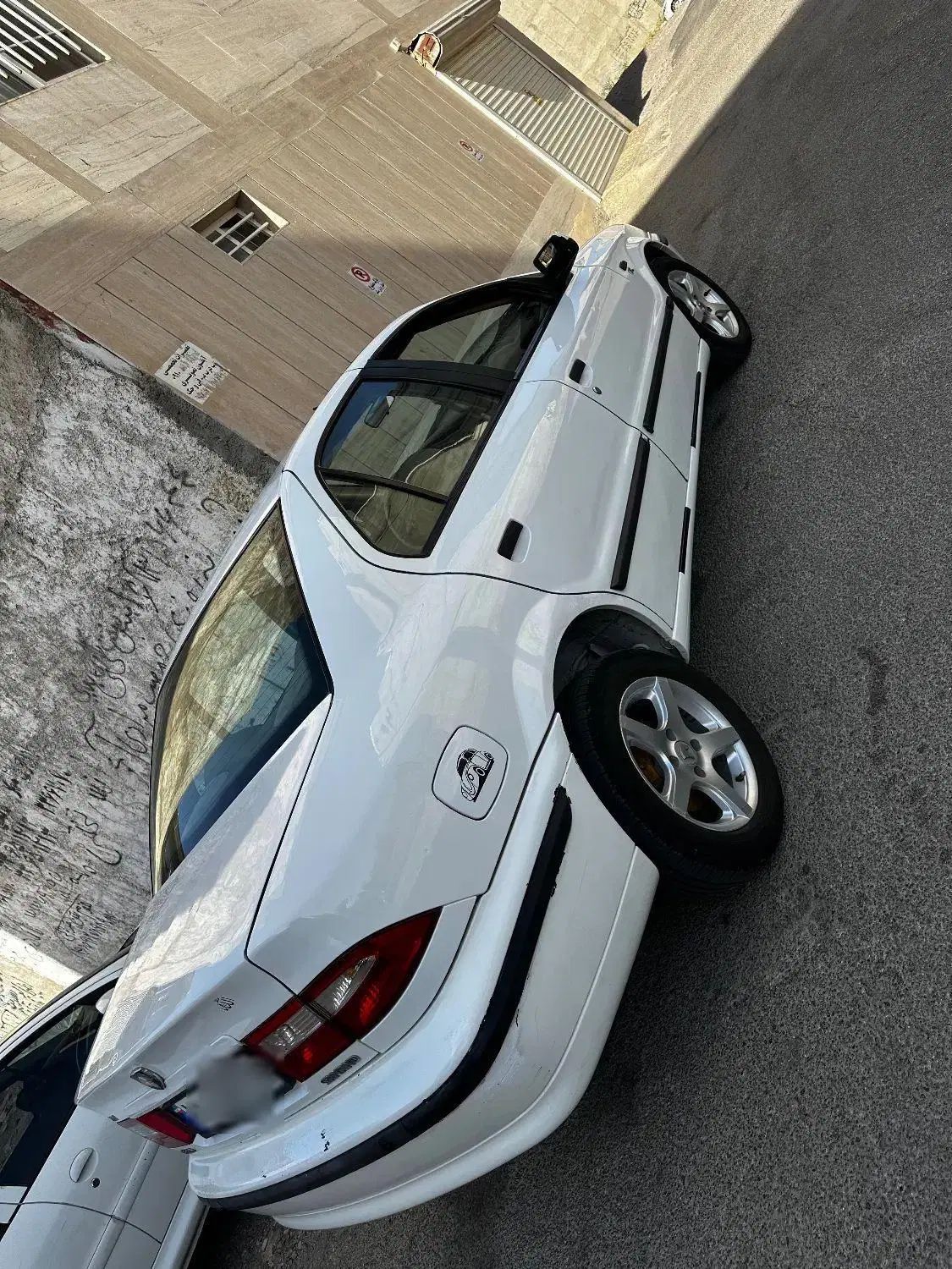 سمند LX XU7 - 1389