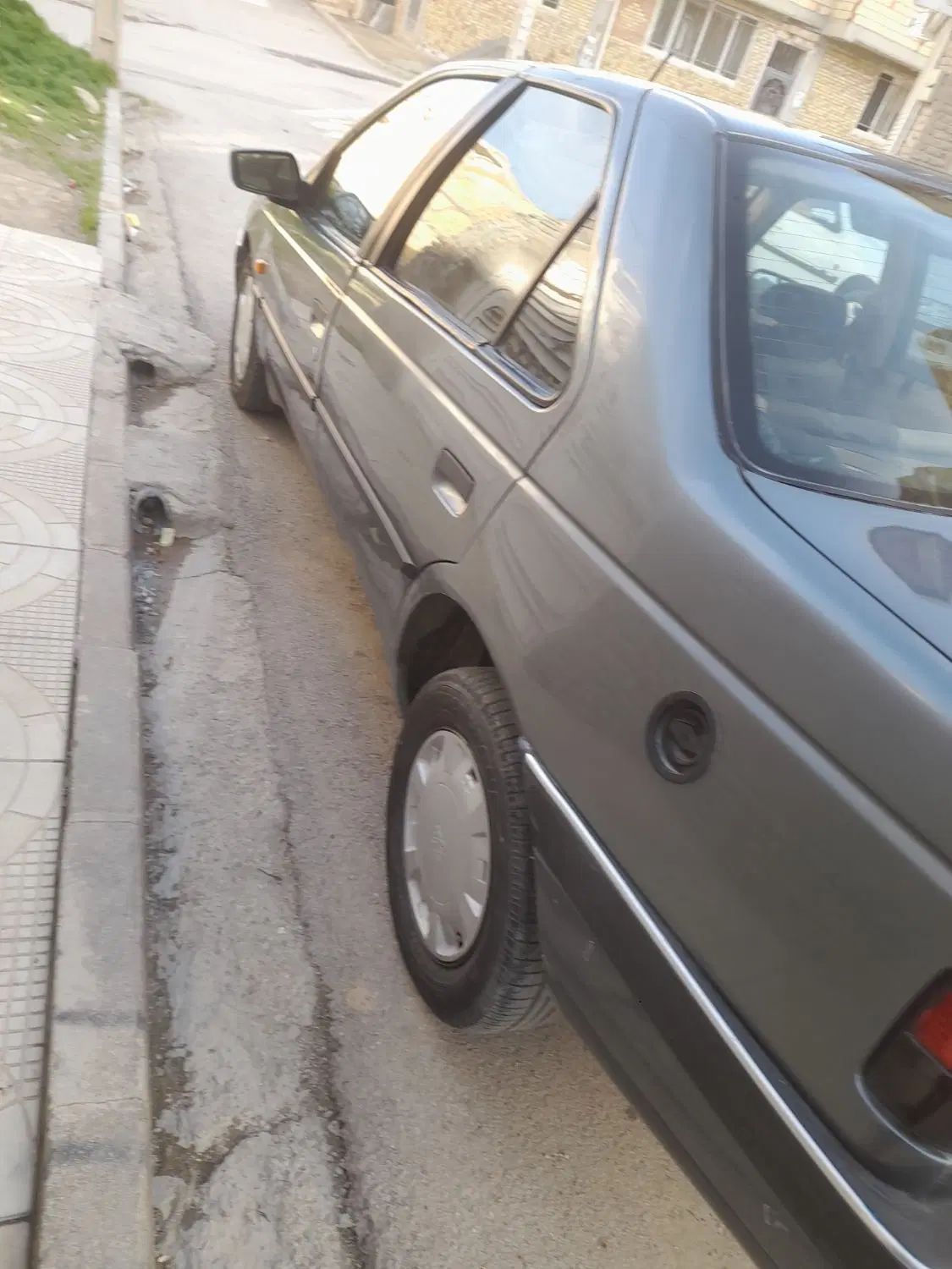 پژو 405 GLX - دوگانه سوز - 1393