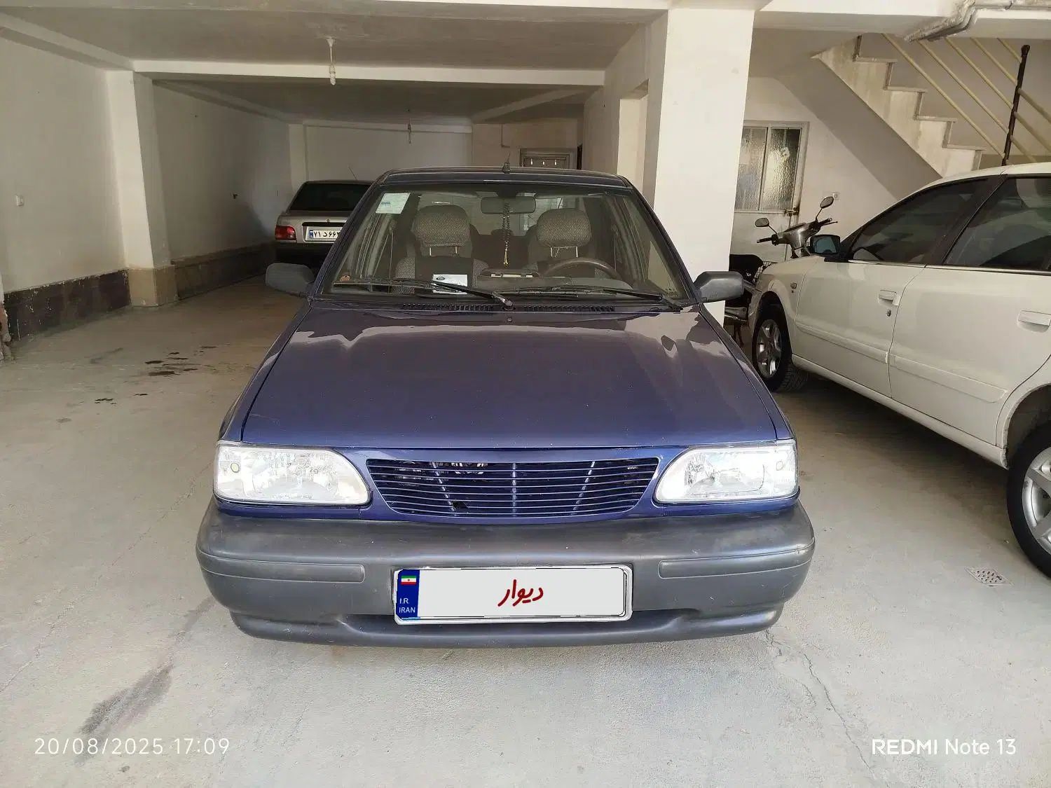 پراید 131 SE - 1395