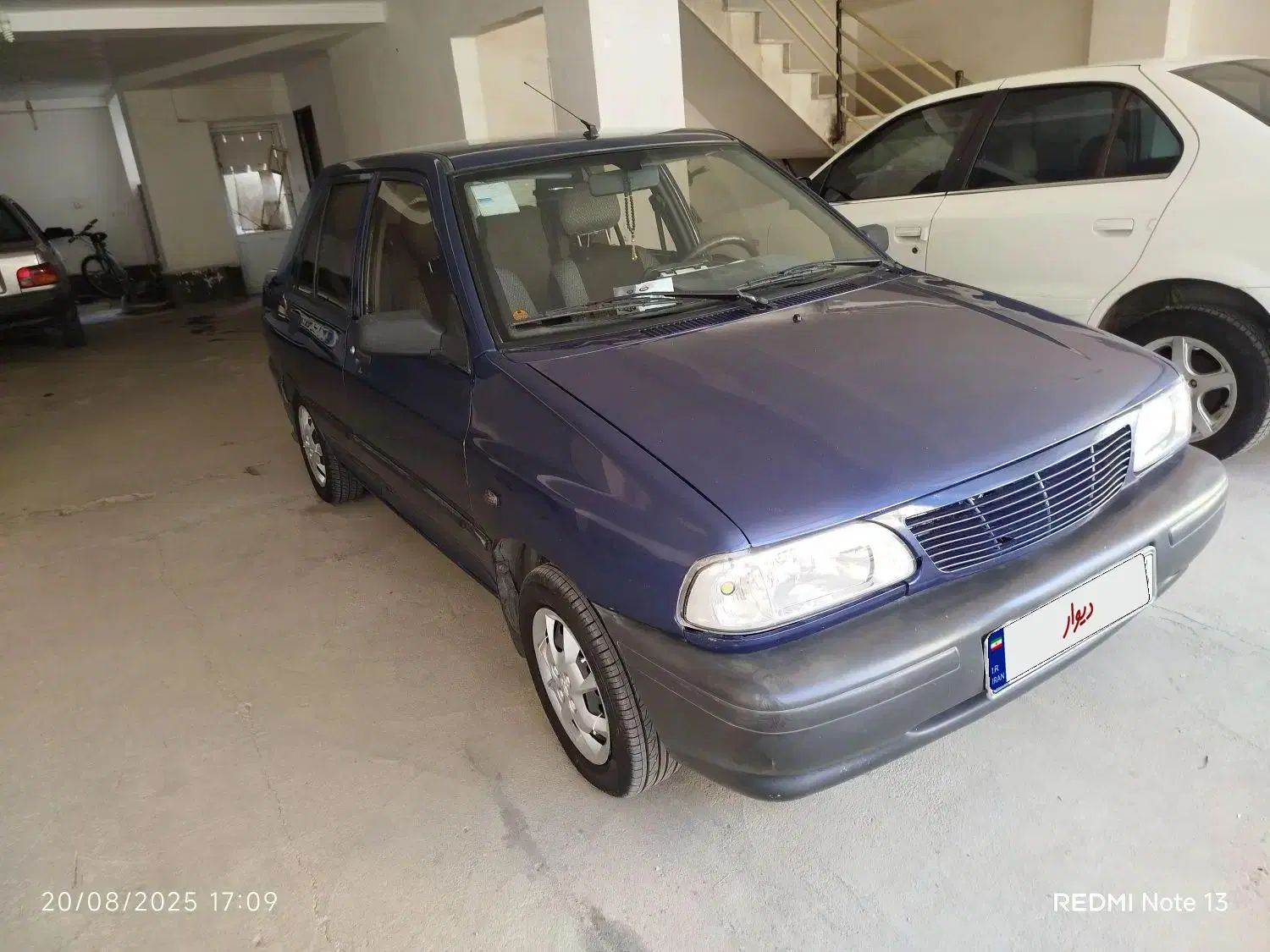 پراید 131 SE - 1395