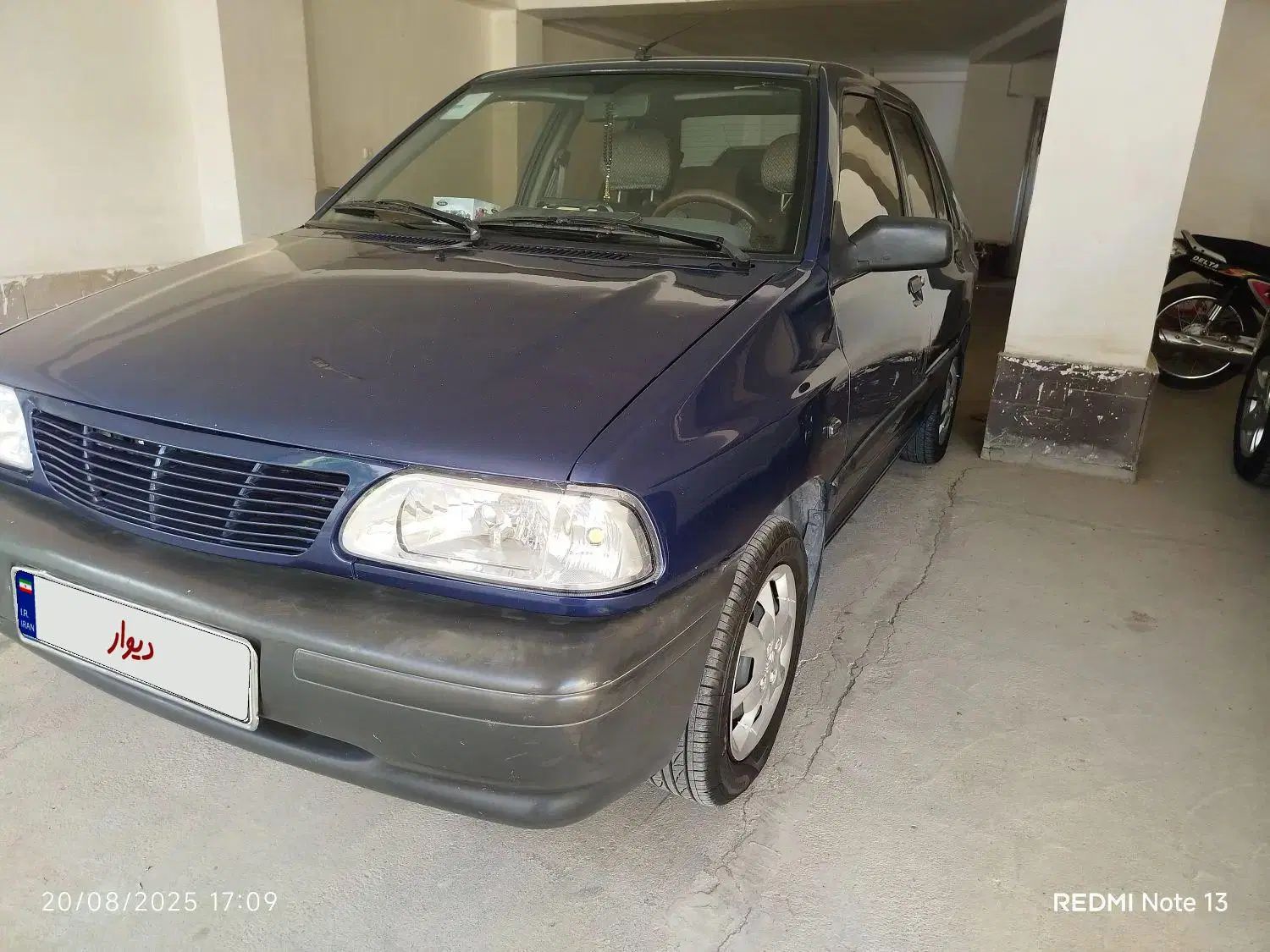 پراید 131 SE - 1395
