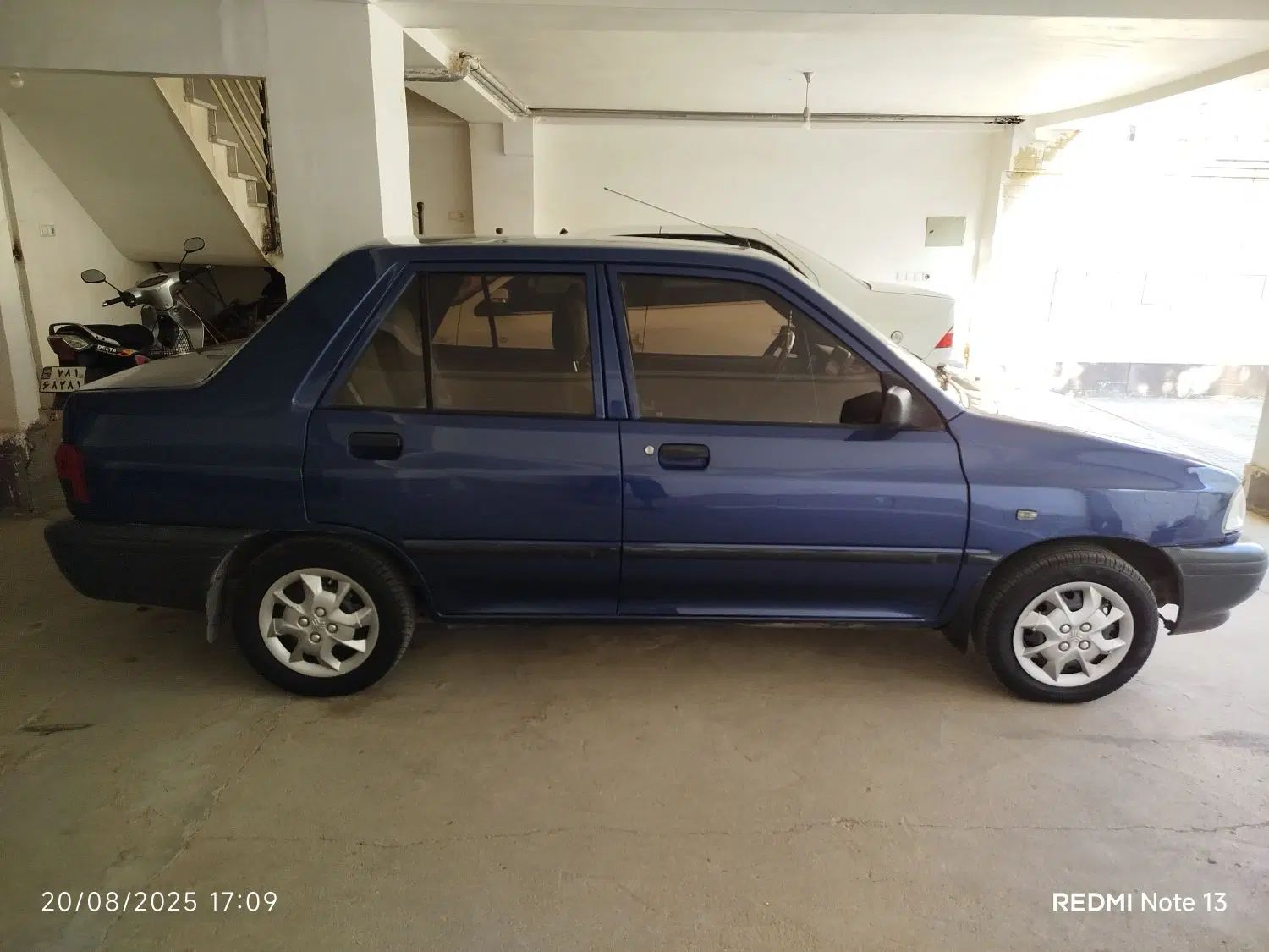 پراید 131 SE - 1395