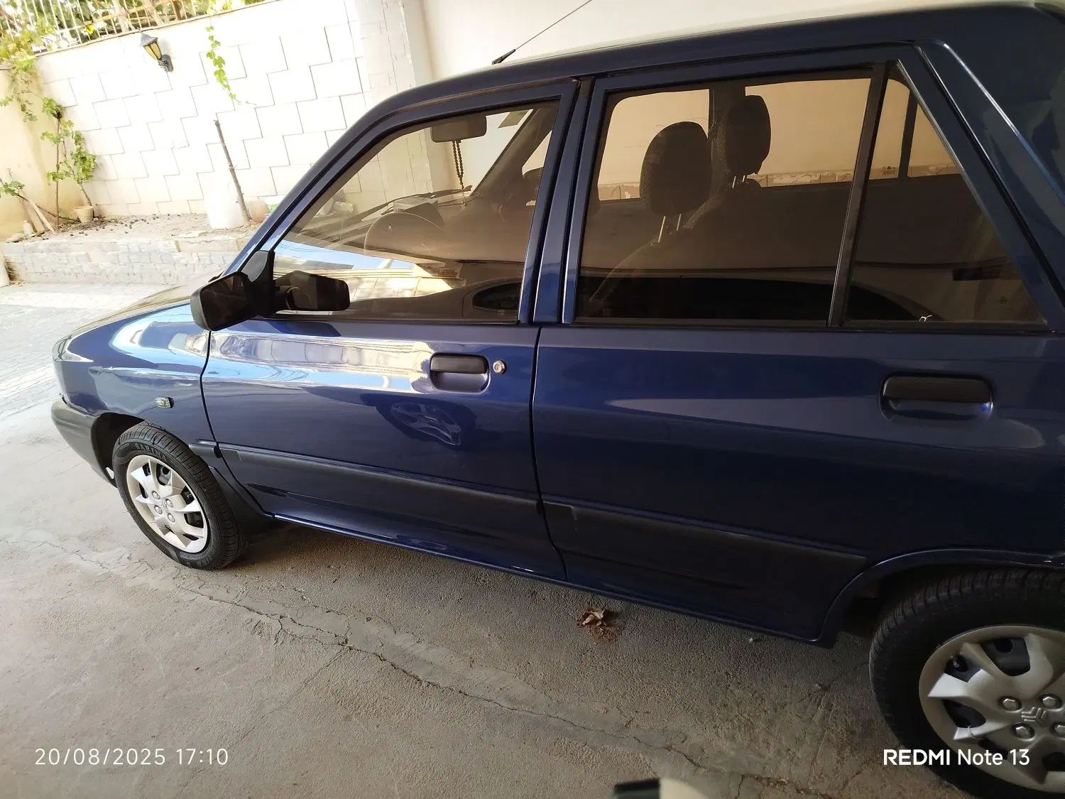 پراید 131 SE - 1395