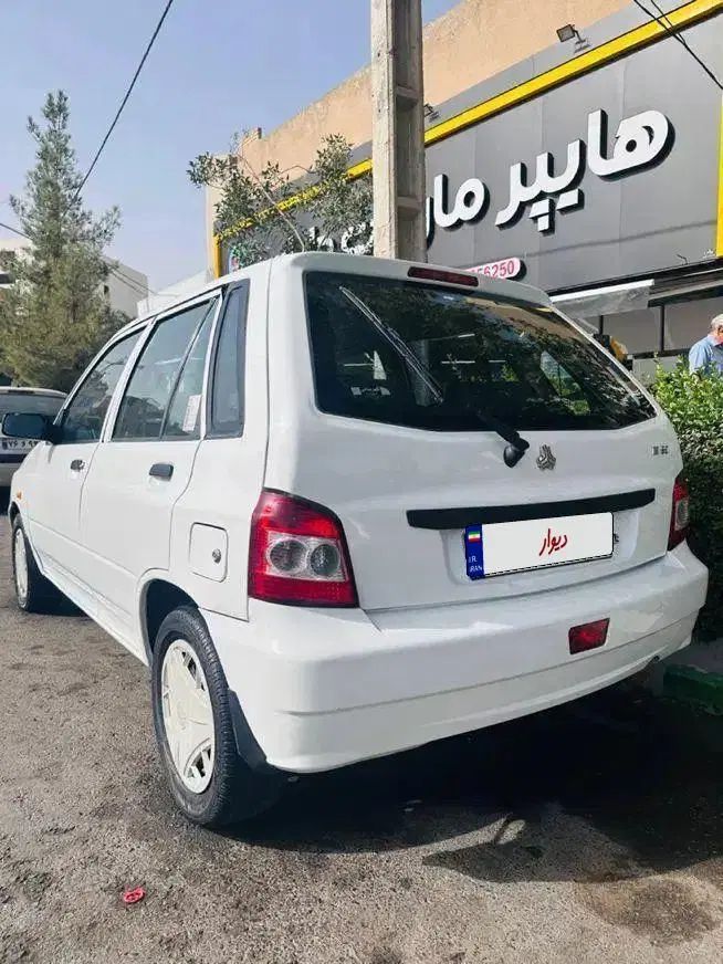 پراید 111 SE - 1398