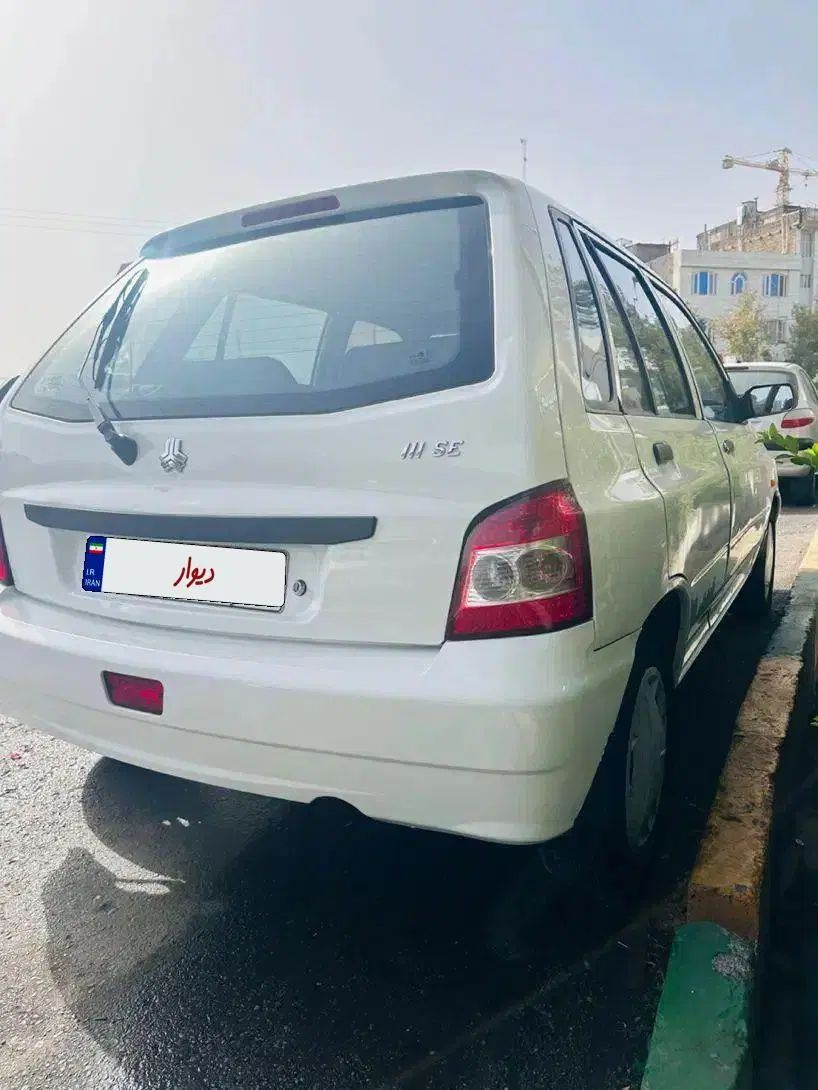 پراید 111 SE - 1398