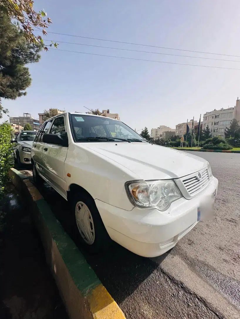 پراید 111 SE - 1398
