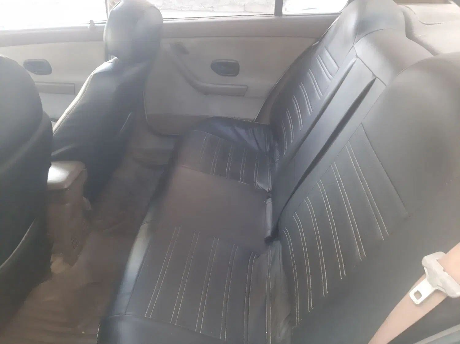 سمند LX EF7 دوگانه سوز - 1390