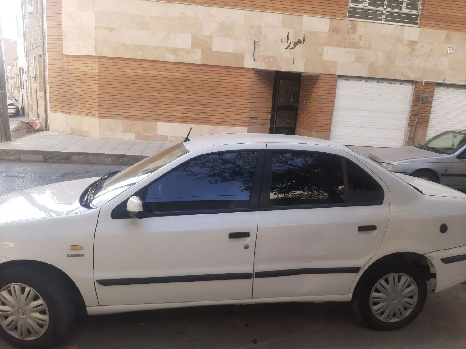 سمند LX EF7 دوگانه سوز - 1390