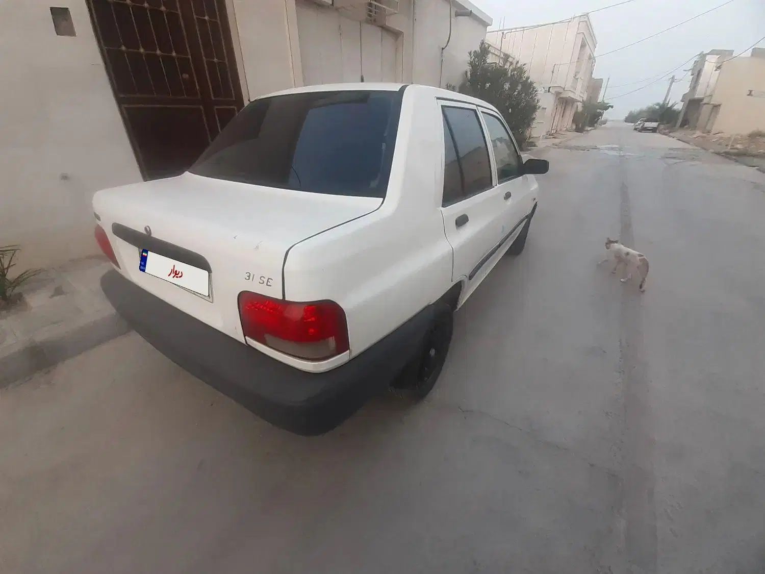 پراید 131 SE - 1395