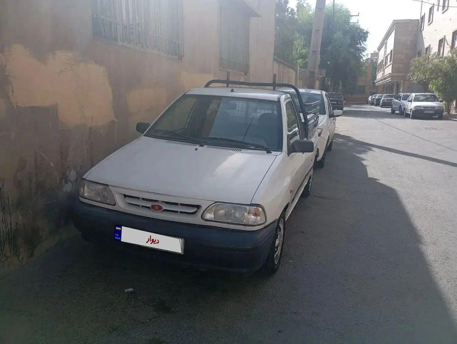 پراید 151 SE - 1395