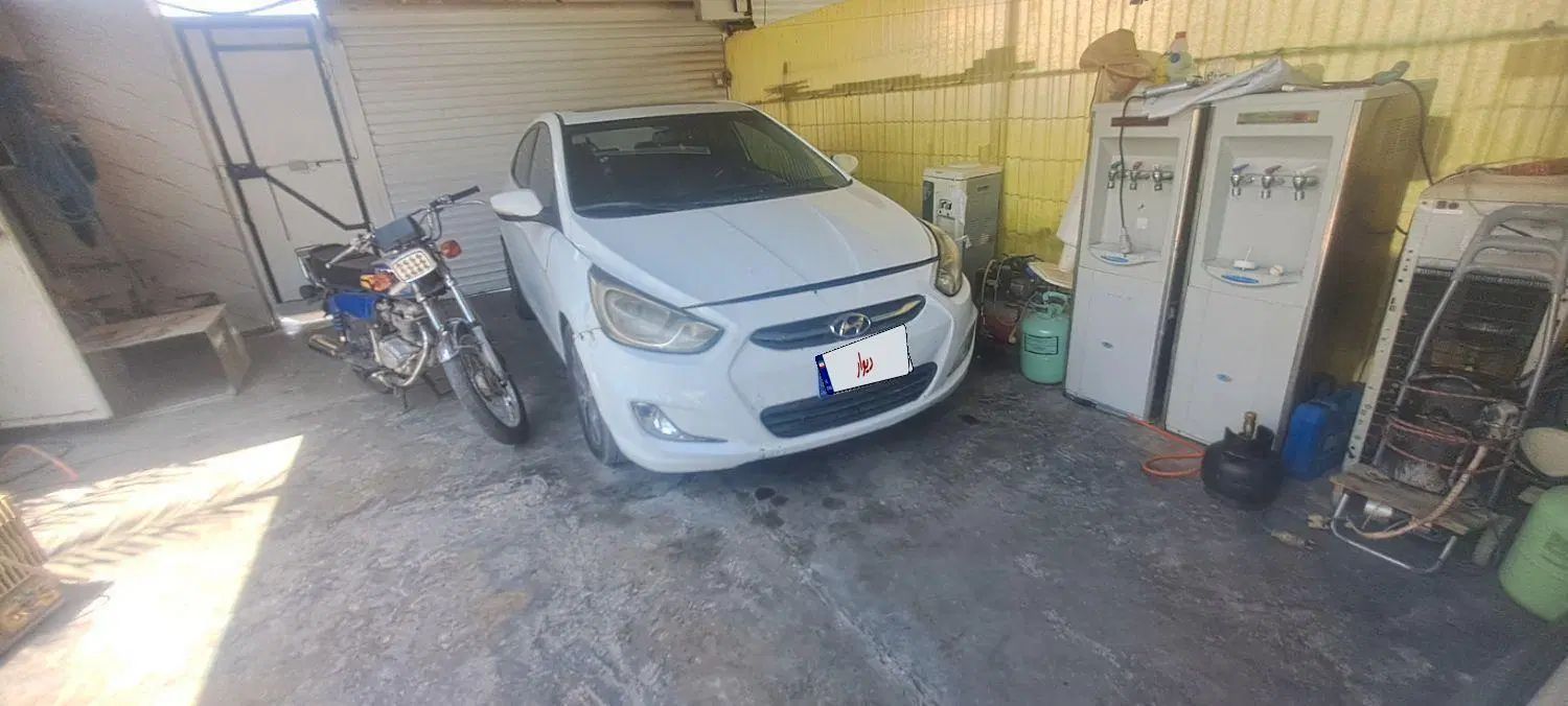 خودرو هیوندای، اکسنت آگهی ann_20278168
