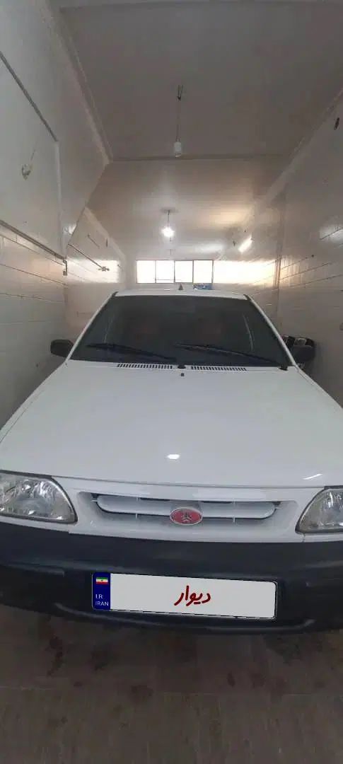 پراید 131 SE - 1394