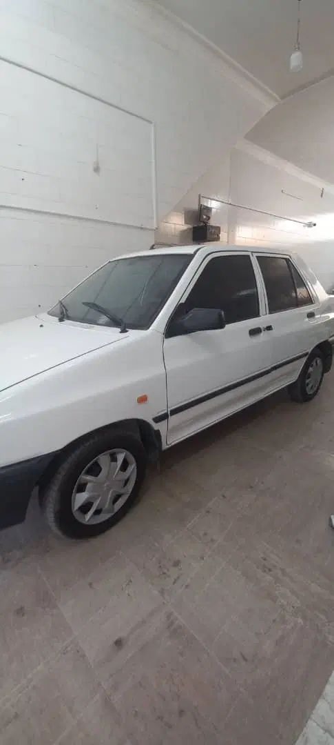 پراید 131 SE - 1394