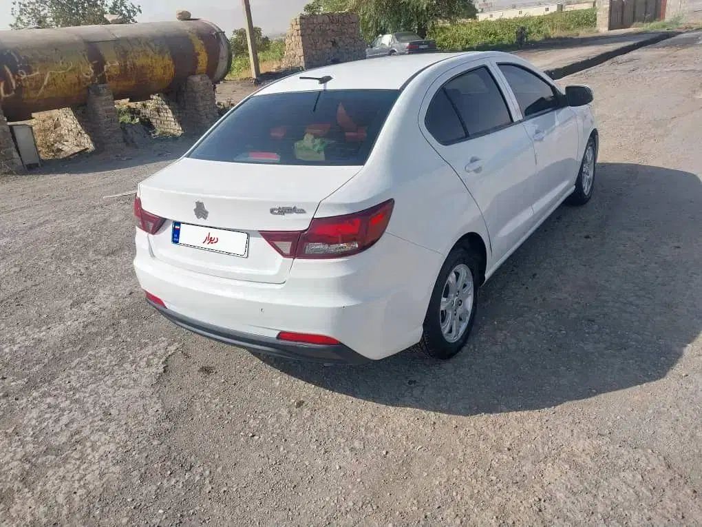 شاهین G دنده ای - 1401