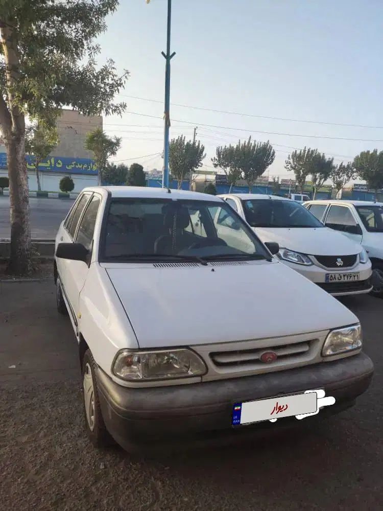 پراید 131 SL - 1391