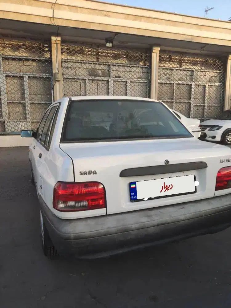 پراید 131 SL - 1391