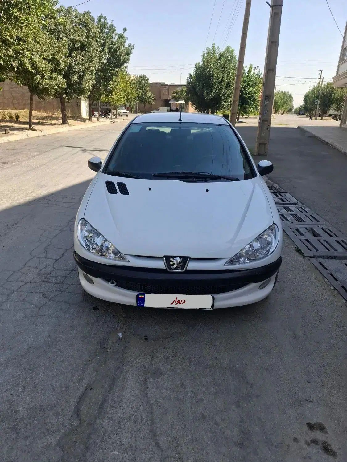 خودرو پژو، ۲۰۶ صندوق دار آگهی ann_20278190