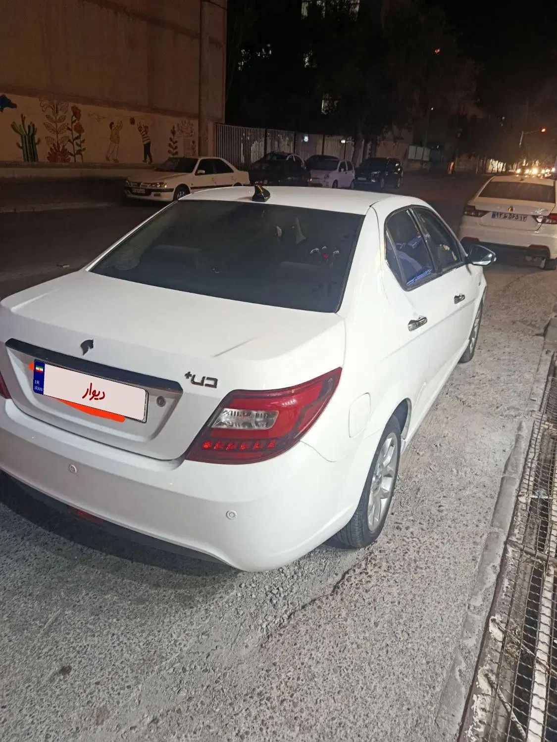دنا پلاس توربو 6 دنده - 1401