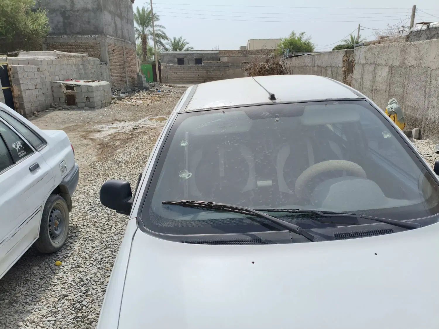 تیبا صندوق دار SX - 1401