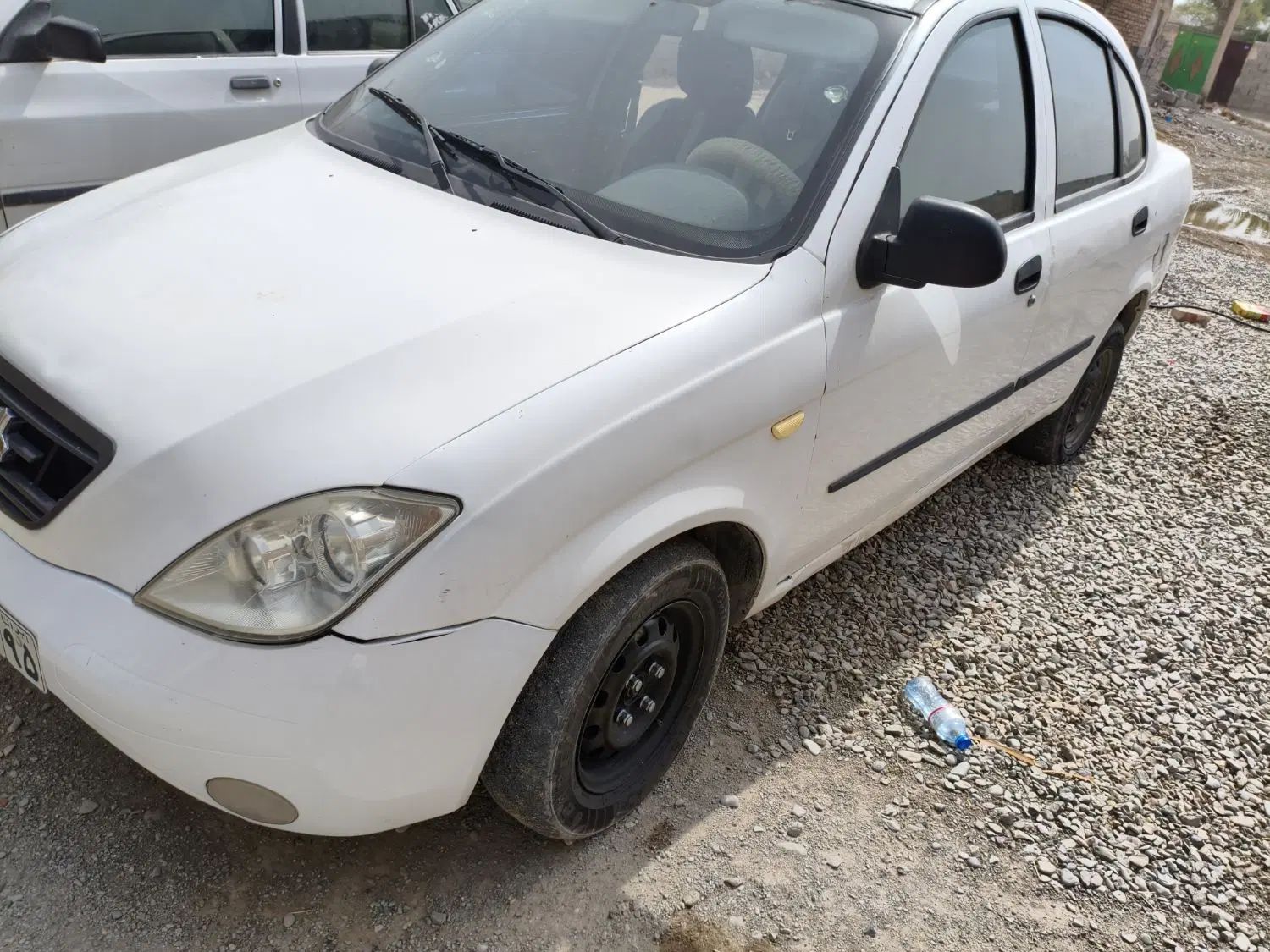 تیبا صندوق دار SX - 1401