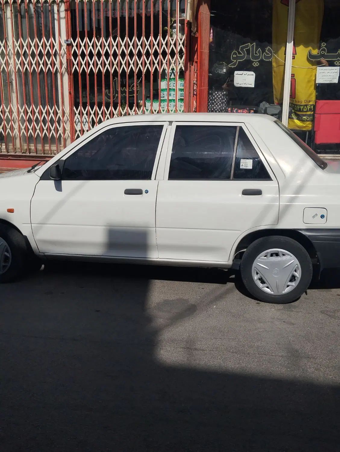 پراید 131 SE - 1396