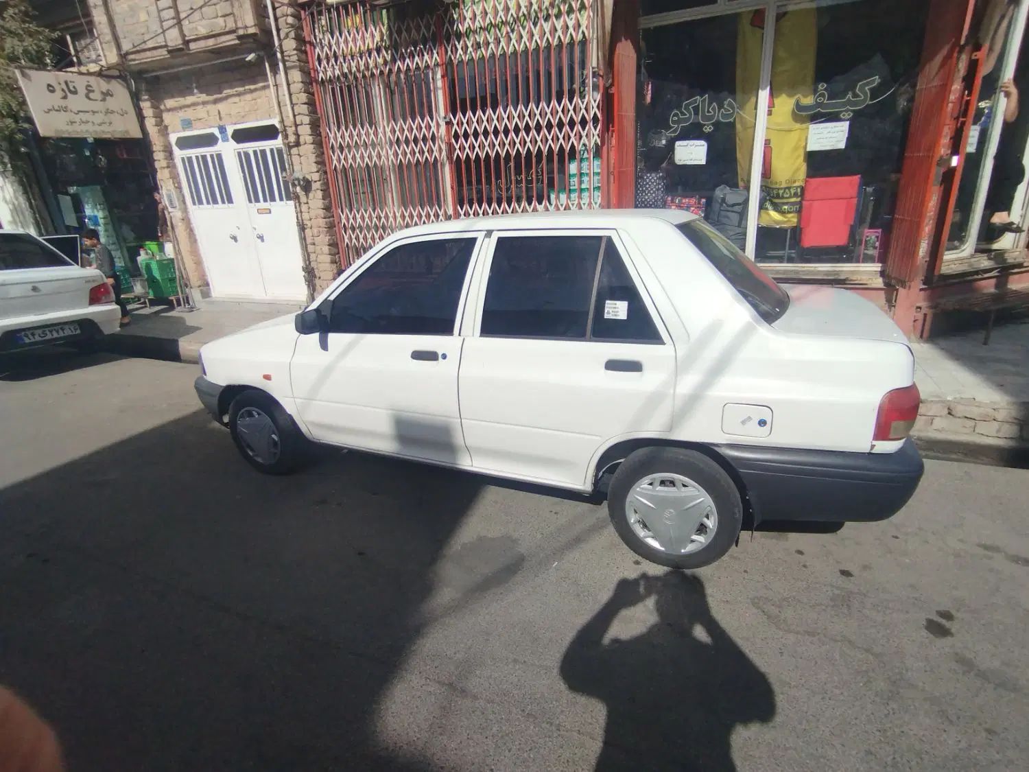 پراید 131 SE - 1396
