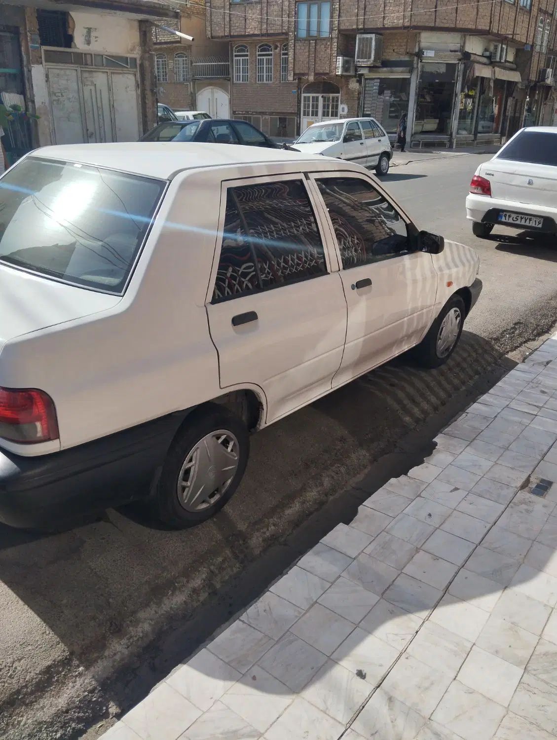 پراید 131 SE - 1396
