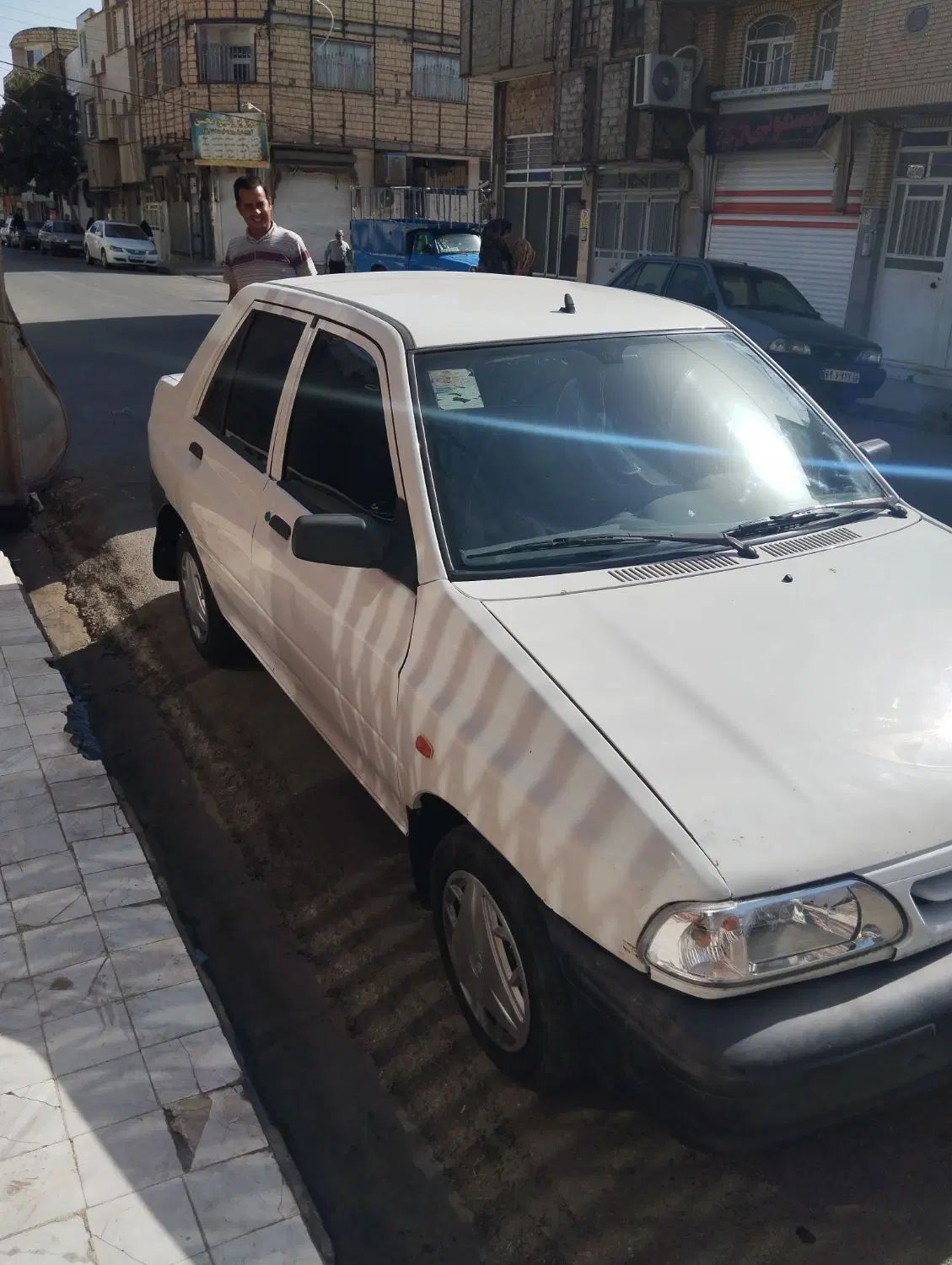 پراید 131 SE - 1396