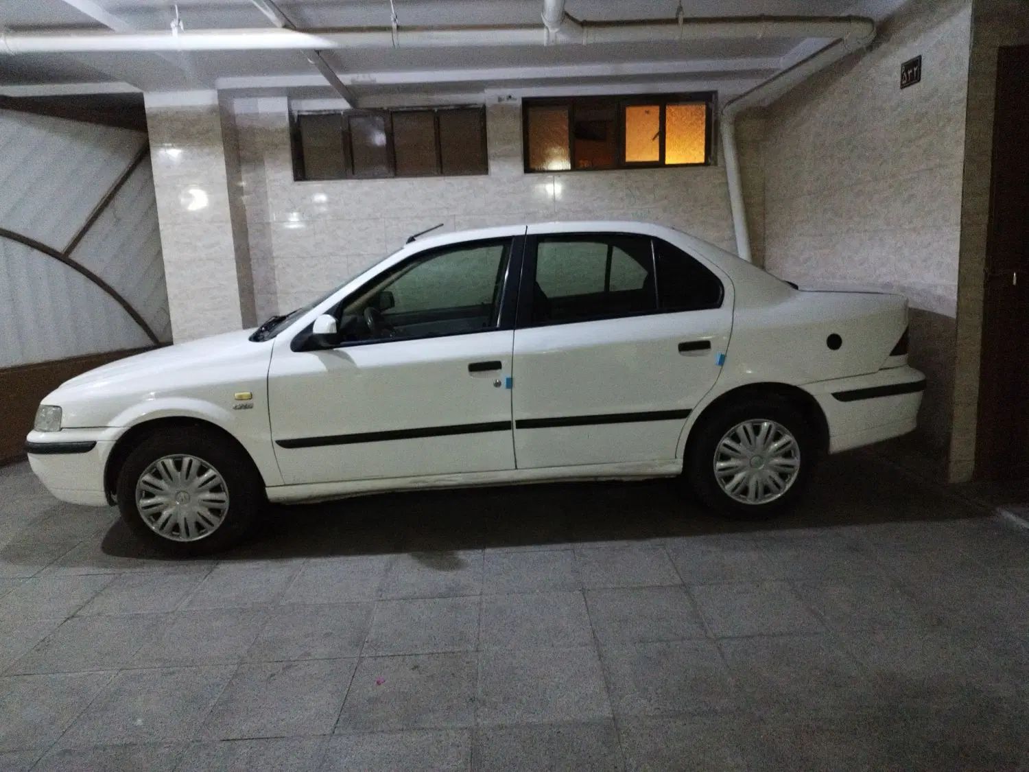 سمند LX XU7 - 1391