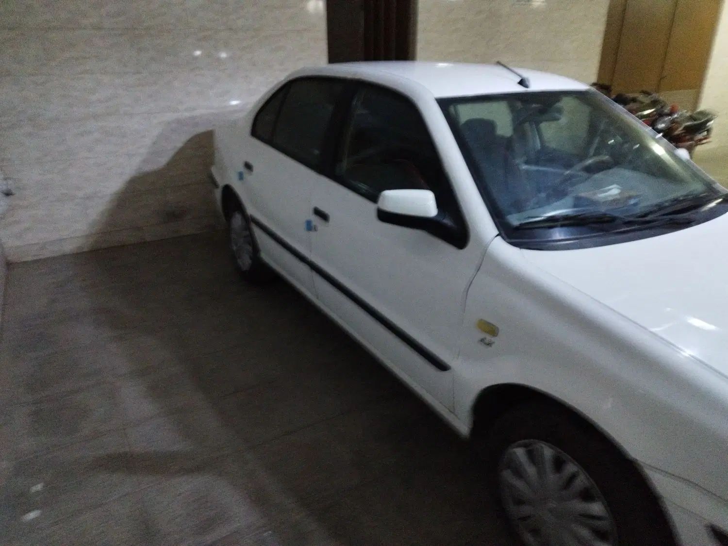 سمند LX XU7 - 1391