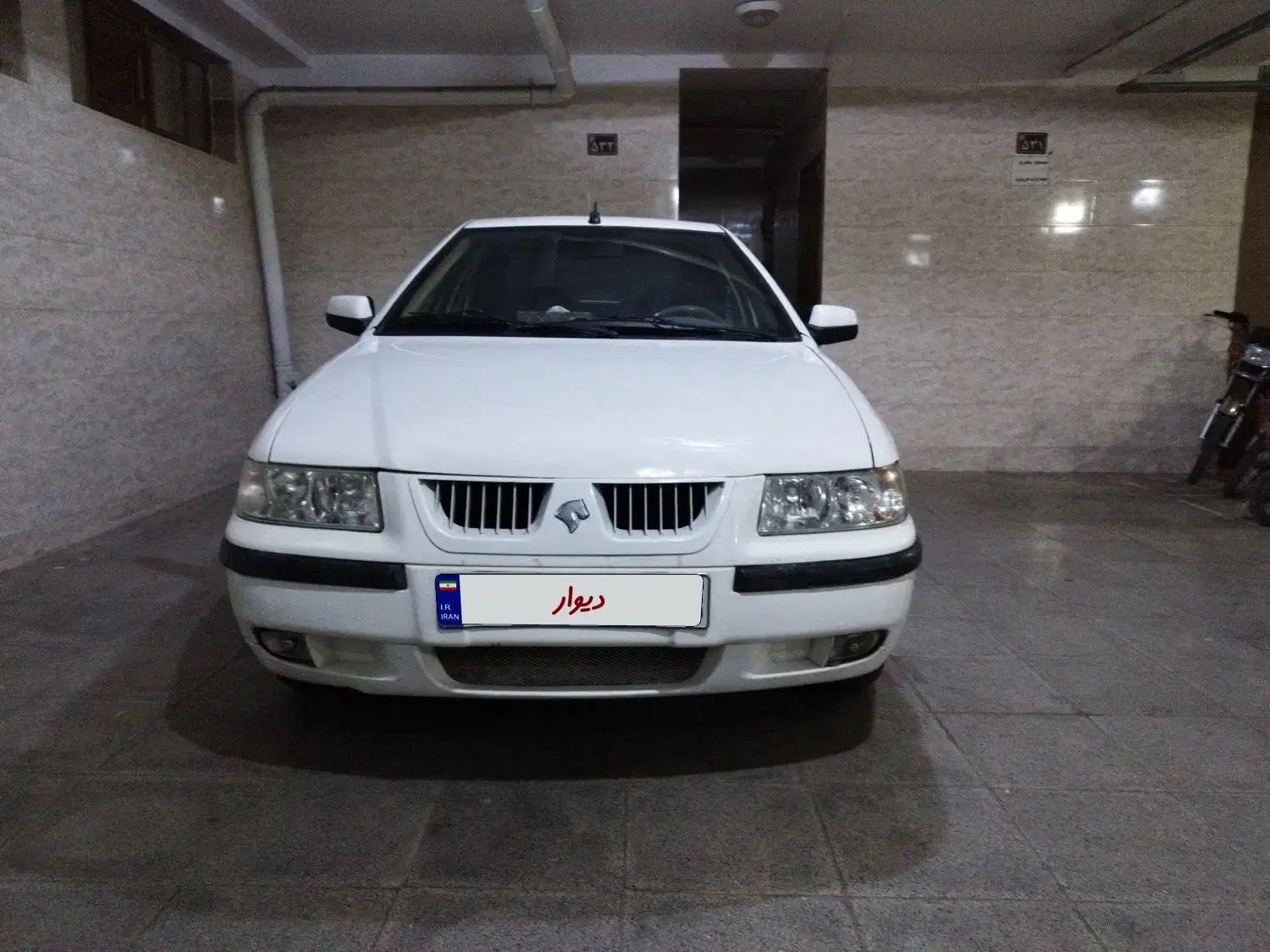 سمند LX XU7 - 1391