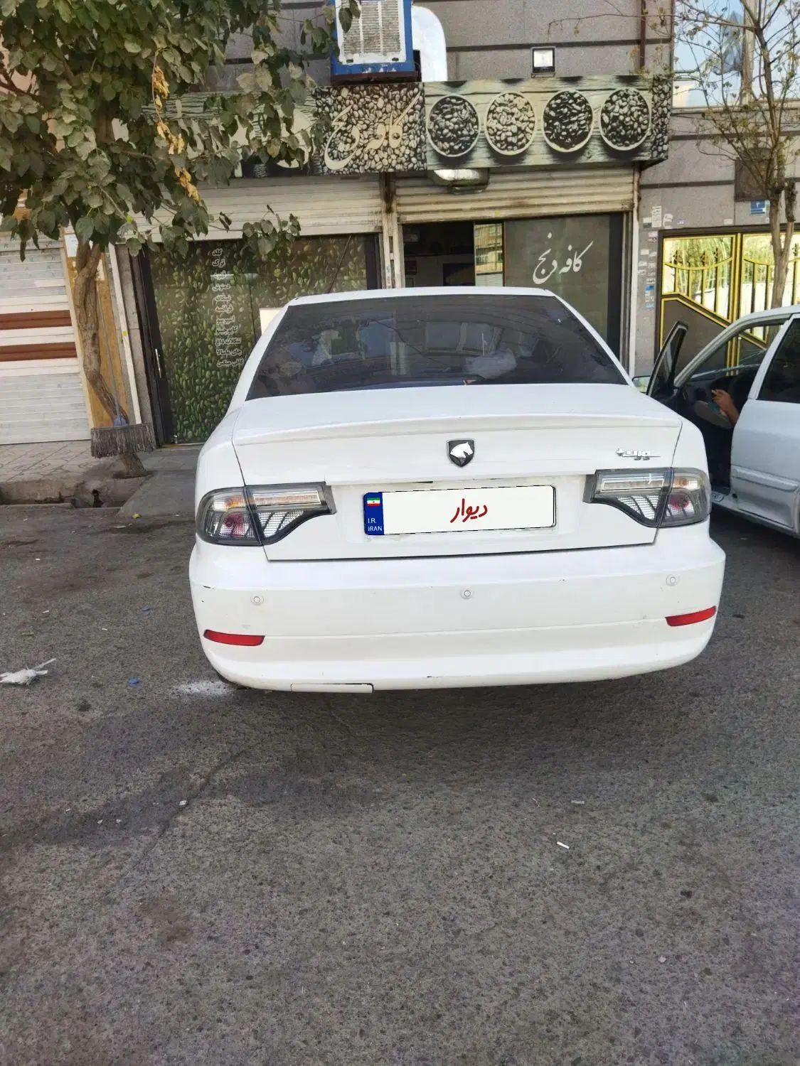 سمند سورن پلاس EF7 بنزینی - 1401