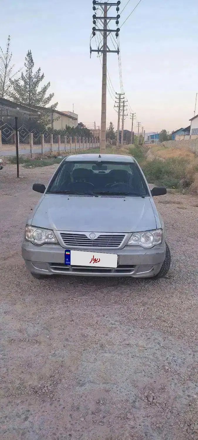 پراید 132 ساده - 1390