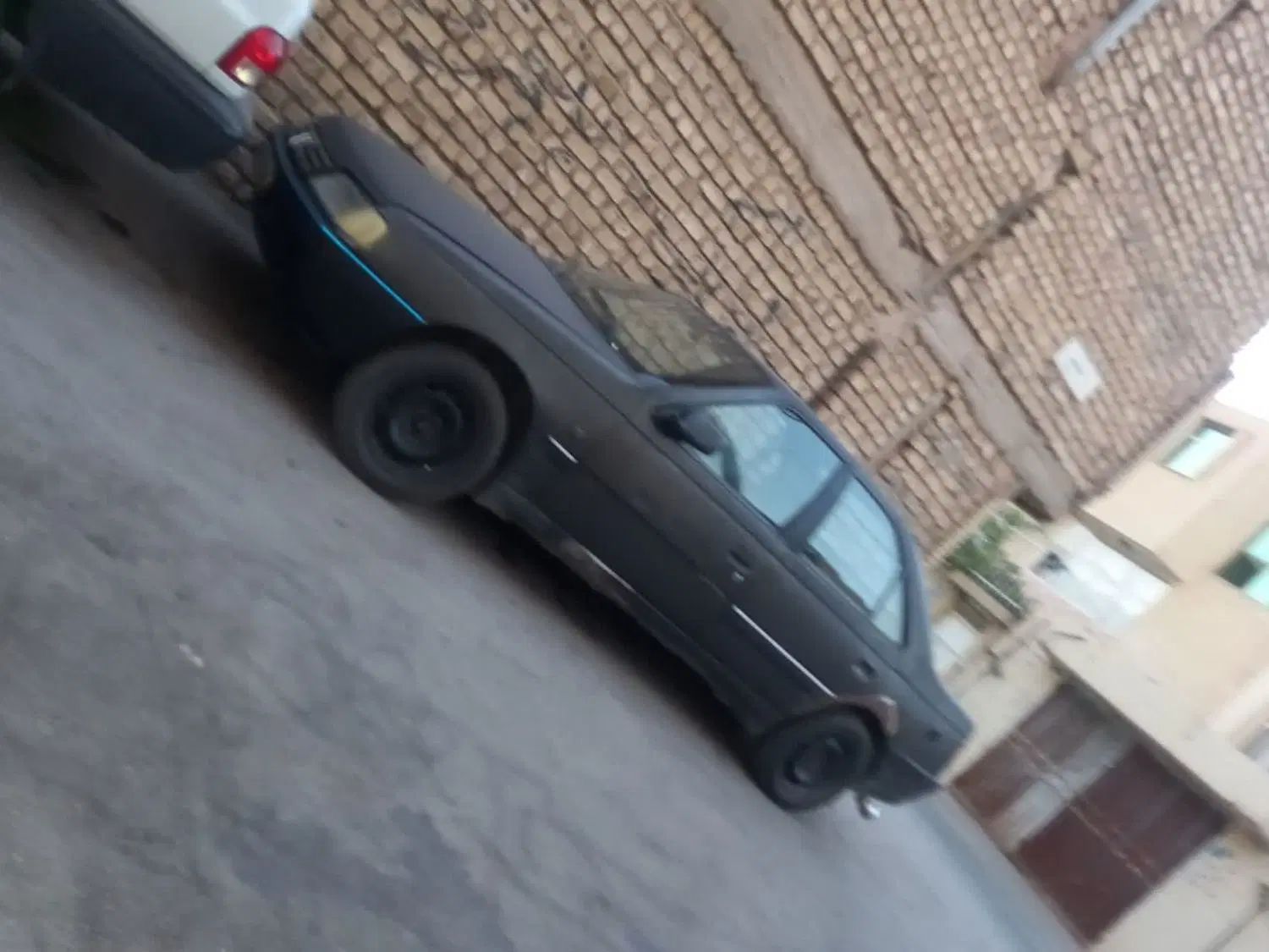 پژو روآ دوگانه سوز - 1387