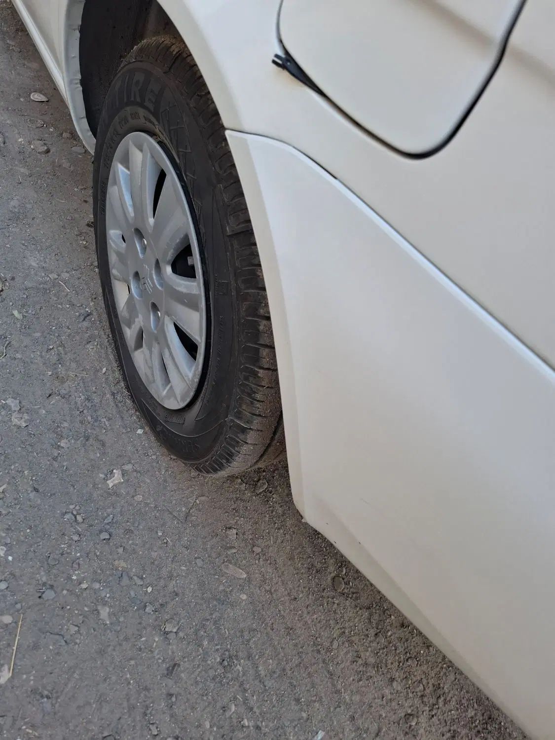 تیبا صندوق دار SX - 1400