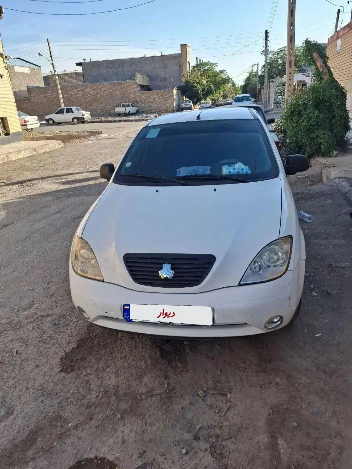 تیبا صندوق دار SX - 1400