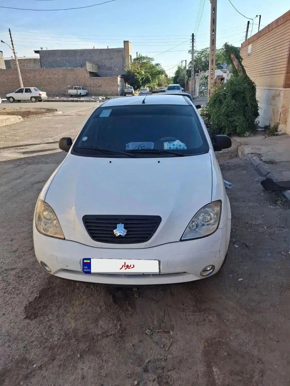 تیبا صندوق دار SX - 1400