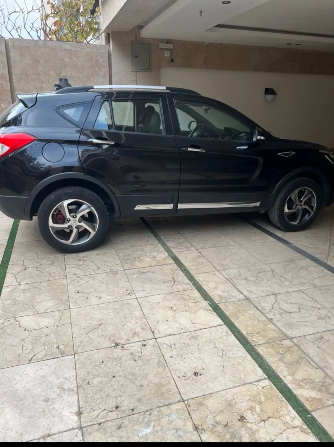 هایما S5 اتوماتیک ۶ دنده - 1400