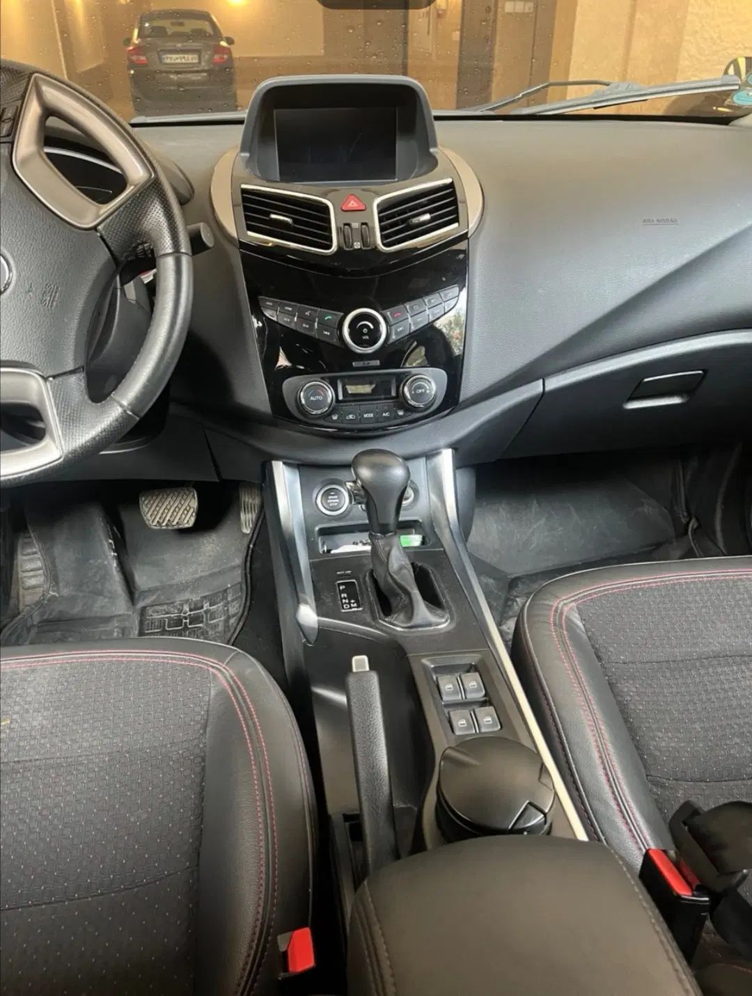 هایما S5 اتوماتیک ۶ دنده - 1400