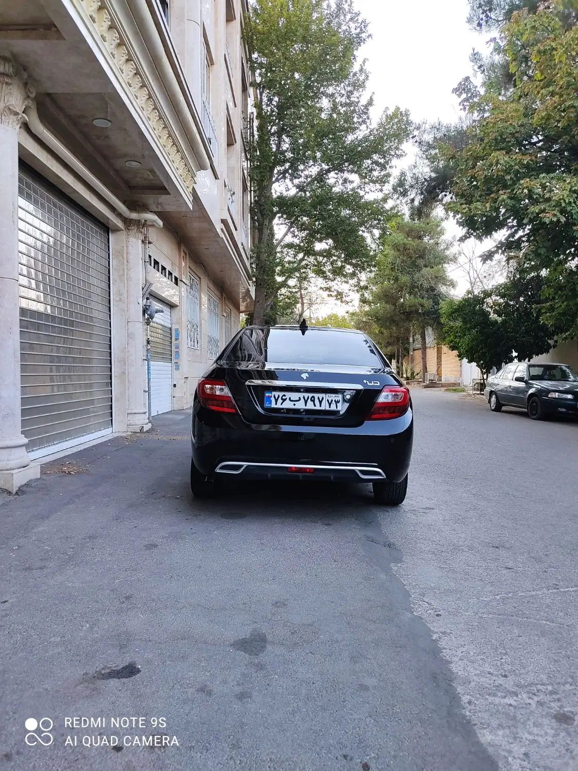 دنا پلاس توربو اتوماتیک - 1401