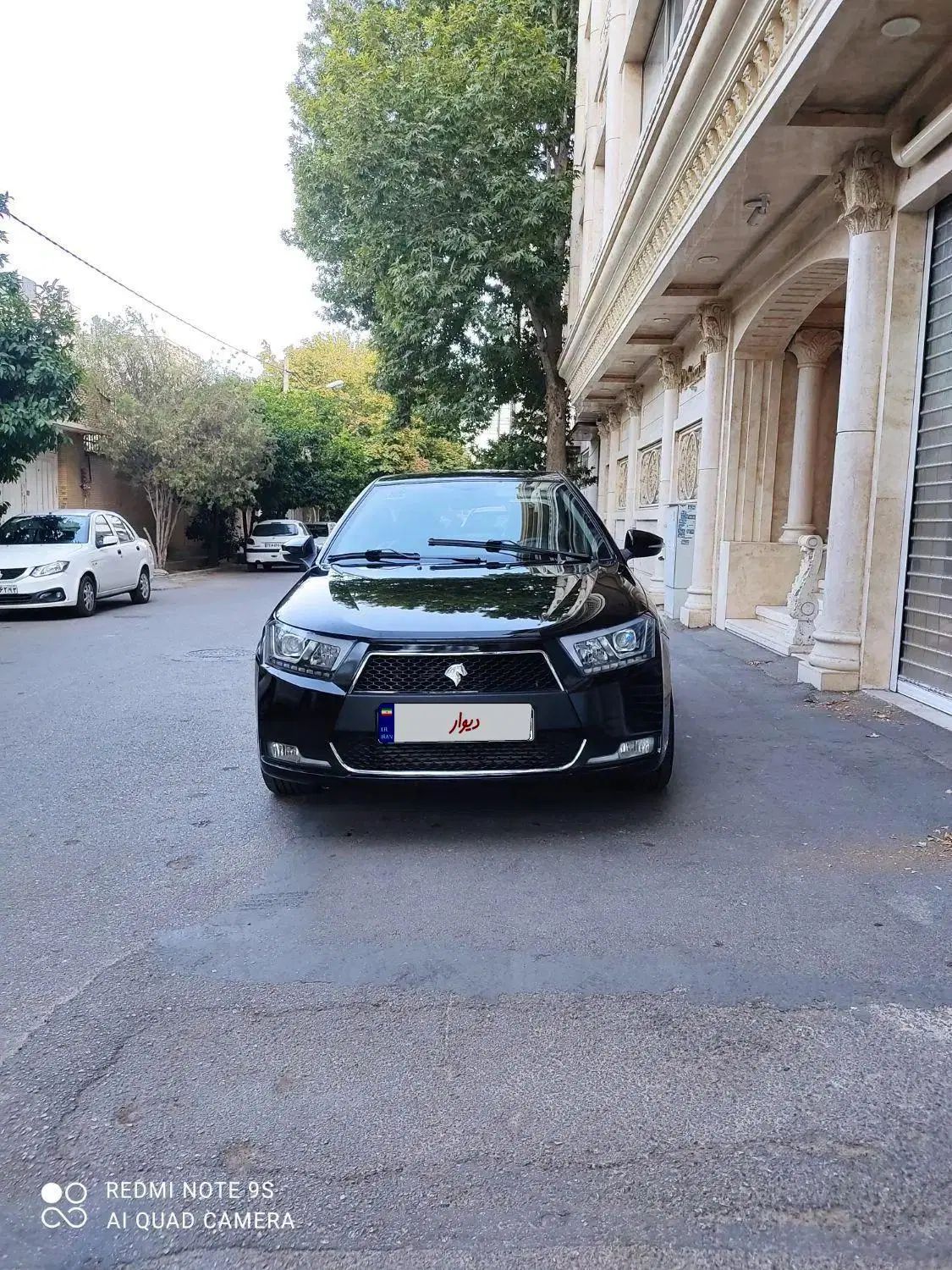 دنا پلاس توربو اتوماتیک - 1401